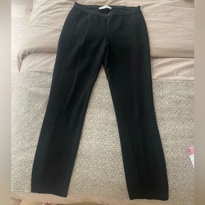 Black Chalayan ankle length dress pants size 40 IT / small